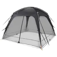 Dometic - Tent accessoires - Camp Shelter Mesh Wall Kit voor Unisex - Zwart