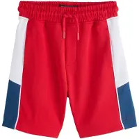 Next Broek blauw / rood / wit