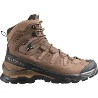 Salomon - Heren wandelschoenen - Quest 5 GTX M Dkeart/Black/Dkeart voor Heren - Maat 10 UK - Bruin