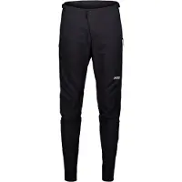 POC - Mountainbike kleding - Motion Pants M Uranium Black voor Heren - Maat M