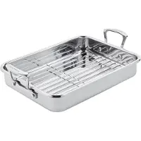 Scanpan Impact Braadslede 42 x 26 cm