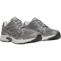 Saucony Originals Sneakers laag 'RIDE MILLENNIUM' grijs / zilver