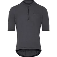 Vaude Bike Kuro Hz Tricot Korte Mouw Wielertrui