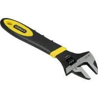 Stanley 0-90-948 0-90-948 Engelse sleutel Sleutelbreedte (metrisch) 200 mm Sleutelbreedte (inch) 8