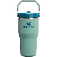 Stanley Thermosbeker The IceFlow Flip Straw 2.0 Tumbler 0,59L Spring Green