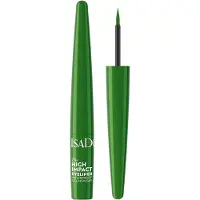 IsaDora The High Impact Eyeliner Eyeliner 2 ml Harmony Green