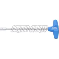 Unior T Socket Wrench Zilver 7 mm