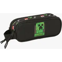 Minecraft Etui - 21 x 8 x 6 cm - Polyester