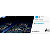 HP 508A Toner Cyaan