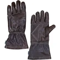 Donders 1860 Barbecue Handschoenen Tabacco / Bruin L 2 Stuks