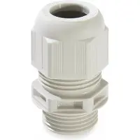 Wiska Wartel ESKV 12 M12 lgr 3-7mm 1006641 (Kabelbinders), Kabelaccessoires, Grijs