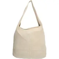 Charm London Suède Shopper Elisa Zand