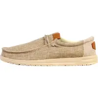 Elong Lage mocassin met veters