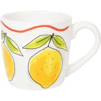 Blond Amsterdam , Pasta: cappuccino beker 0,5L lemon