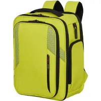 Samsonite Glazed Underseat Backpack S - 25 liter - 40x30x20 cm - 15.6" laptopvak lime punch