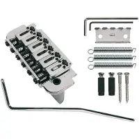 Boston T-350-C Tremolo met Roller Saddles en Chroomafwerking