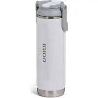 Igloo Sport Sipper Bottle 20 oz (Maat - 591 ml, Kleur - White)