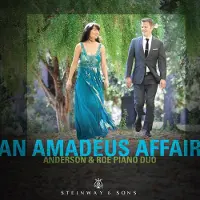 OUTHERE Anderson & Roe Piano Duo - An Amadeus Affair (CD)