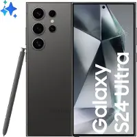 Samsung Galaxy S24 Ultra 256GB Zwart 5G