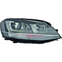 Diederichs 2216984 Koplamp
