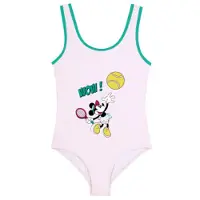 Marc Jacobs Meisjes Disney roze zwempak (5Y= 108cm), Strandkleding, Polyamide, kinderkleding W60756