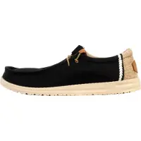 Elong Lage mocassin met veters