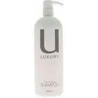 Unite Luxury Pearl & Honey Shampoo 1000ml | Voor Alle Haartypen