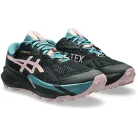 Asics Loopschoen 'TRABUCO 14' turquoise / poederroze / zwart