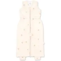 Bemini Babyslaapzak - MAGIC BAG 12-24m - TOG 0.5 - Zomerjersey - Piuma ecru