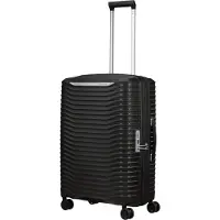 Samsonite Upscape Spinner Uitbreidbaar 68 cm Zwart