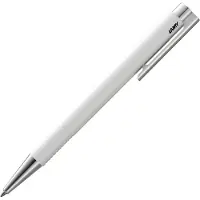 Lamy logo M+ 1228046 Balpen Blauw 0,5 mm Breed Balpen