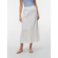 Vero Moda Rok 'VMTRINE' wit