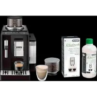 De'Longhi Rivelia EXAM440.35.B + Ontkalker