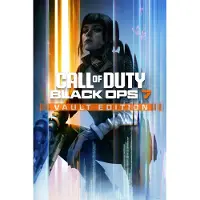 Microsoft Call of Duty: Black Ops 7 - Vault Edition (Xbox One | Series X/S | PC) Standaard Xbox Series X/Xbox Series S/PC