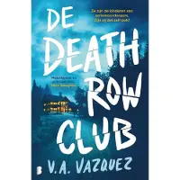 Meulenhoff Boekerij De Death Row Club