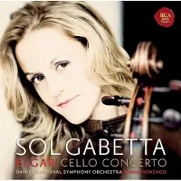 Sony music Elgar: Cello Concerto