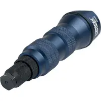 Rapid Tools 5001483, nietmoer-adapter RP160, van staal/aluminium, blauw