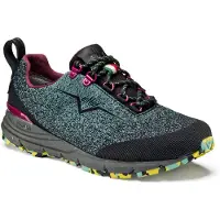 Lomer Spider Ultra MTX zwart groen wandelschoenen uni. Maat: 40