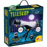 Dante Telescoop I'm a Genius - Leer het Zonnestelsel Kennen