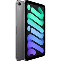 Apple iPad mini (8.3 inch) 128GB Grijs – 5G – Wi-Fi 6E – iPadOS 18