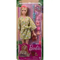 Barbie BRB Wellness Puppe - Spa Day