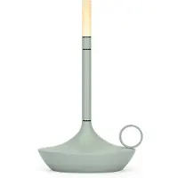 Graypants Wick Draagbare Lamp Sage Green | Small