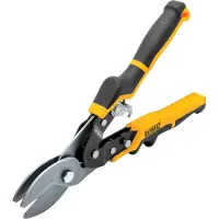 DeWalt DWHT14687-0 - Ergonomische HVAC Scharen - 3-ostrzowe - Staal CrMo - Antislip Handgrepen