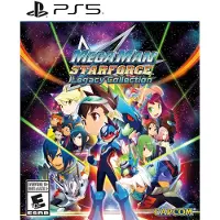 Mega Man Star Force Legacy Collection | PS5