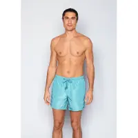 JOOP! Zwembroek 'Mediterran' turquoise