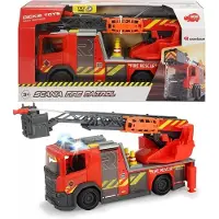 Dickie Toys Kleine Mercedes AMG E43 - Politieavontuur voor Kinderen