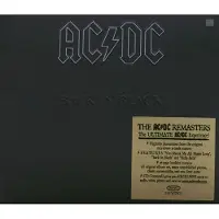 Cd Ac/dc - Back In Black Remastered Edition