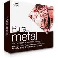 Sony music Pure... Metal