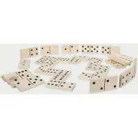 TickiT Houten Domino XXL