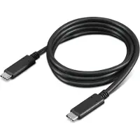 Lenovo USB-C-kabel 1 m - 4X90U90619